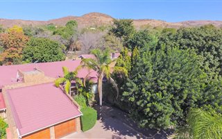 3 Bedroom Townhouse in Safari Gardens