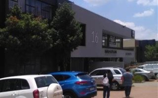 350 m² Office Space in Eastgate