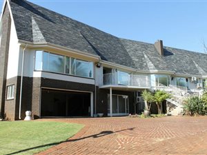 4 Bed House in Groenkloof