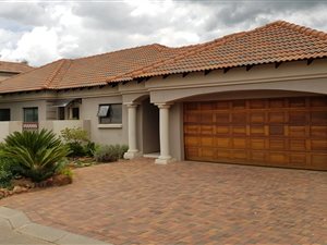 3 Bed Cluster in Rynfield