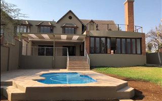 4 Bedroom House in Sable Hills Waterfront Estate