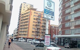 1 Bedroom Apartment in Durban CBD