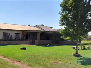 8 ha Farm in Potchefstroom Central
