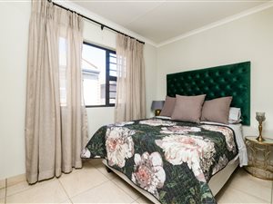 3 Bed Townhouse in Leopards Rest Security Estate