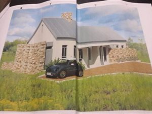 750 m² Land available in Katberg