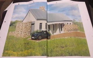 750 m² Land available in Katberg