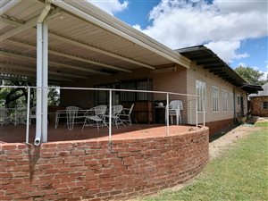 3 Bed House in Leeuwfontein