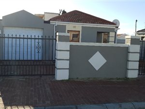 3 Bed House in Khayelitsha