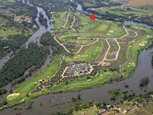 1029 m² Land available in Parys
