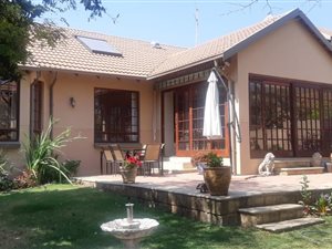 2 Bed Cluster in Boskruin