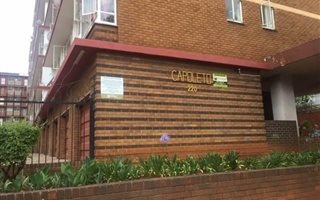 2 Bedroom Apartment in Muckleneuk