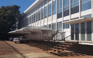3800 m² Industrial space in Gezina