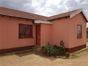 3 Bed House in Mogul Park