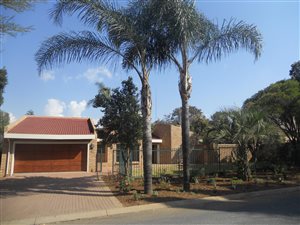 3 Bed House in Kyalami Estate