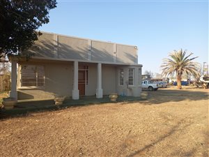 37 m² Farm in Elandsheuwel