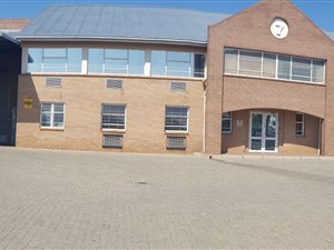 1095 m² Industrial space in Jet Park
