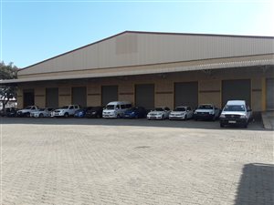 2548 m² Industrial space in Lea Glen