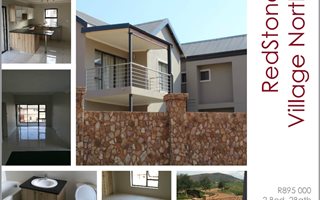 2 Bedroom Apartment in Hartbeespoort Dam