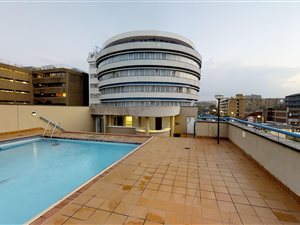 8545 m² Commercial space in Arcadia