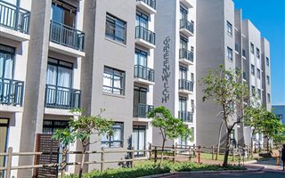 1 Bedroom Apartment in Umhlanga Ridge