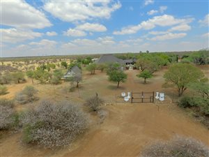 177 ha Farm in Dinokeng