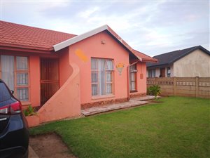 3 Bed House in Sebokeng Zone 17