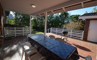 4 Bedroom House in Plettenberg Bay