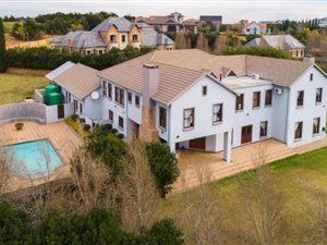 6 Bed House in Verresig Country Estate