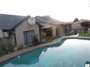 3 Bed House in Verwoerdpark