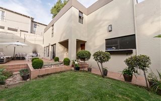 3 Bedroom Cluster in Craighall