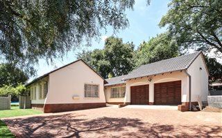 4 Bedroom House in Wendywood