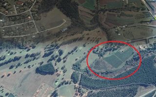 8 ha Farm in Richmond