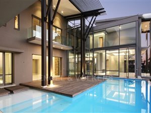 5 Bed House in Sandhurst