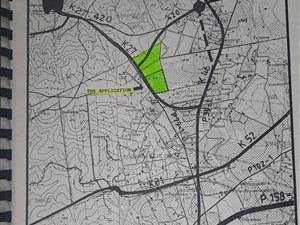 134 ha Farm in Gerhardsville