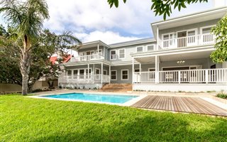 4 Bedroom House in Welgedacht