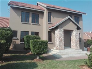 4 Bed House in Brooklands Lifestyle Estate
