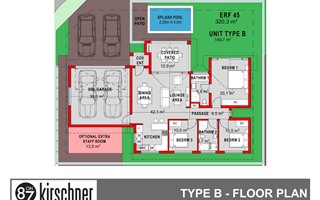 3 Bedroom Townhouse in Benoni North