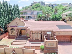 4 Bed House in Bassonia Estate