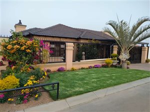 3 Bed House in Mahlako-A-Phahla Gardens