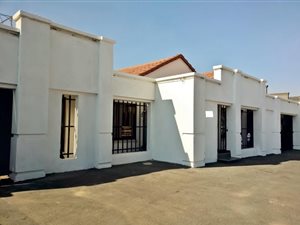 400 m² Commercial space in Boksburg Central