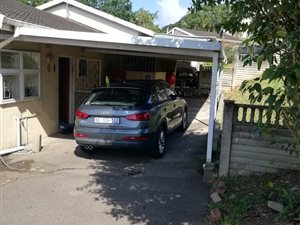 2 Bed House in Sea View