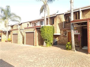 3 Bed Townhouse in Hennopspark