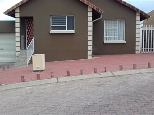 3 Bed Cluster in Buccleuch