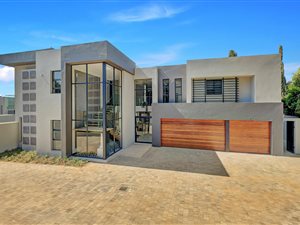 4 Bed Cluster in Atholl
