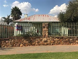 3 Bedroom House in Rosettenville