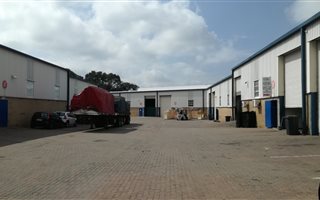 1050 m² Industrial space in City Deep
