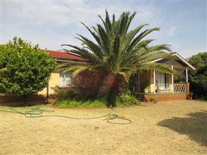4 Bed House in Rensburg