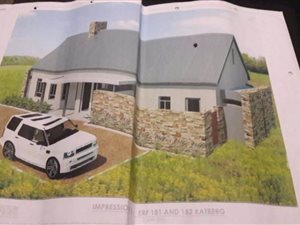 750 m² Land available in Katberg