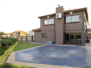 3 Bed House in Mantevrede