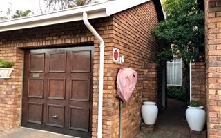 3 Bedroom Townhouse in Safari Gardens
